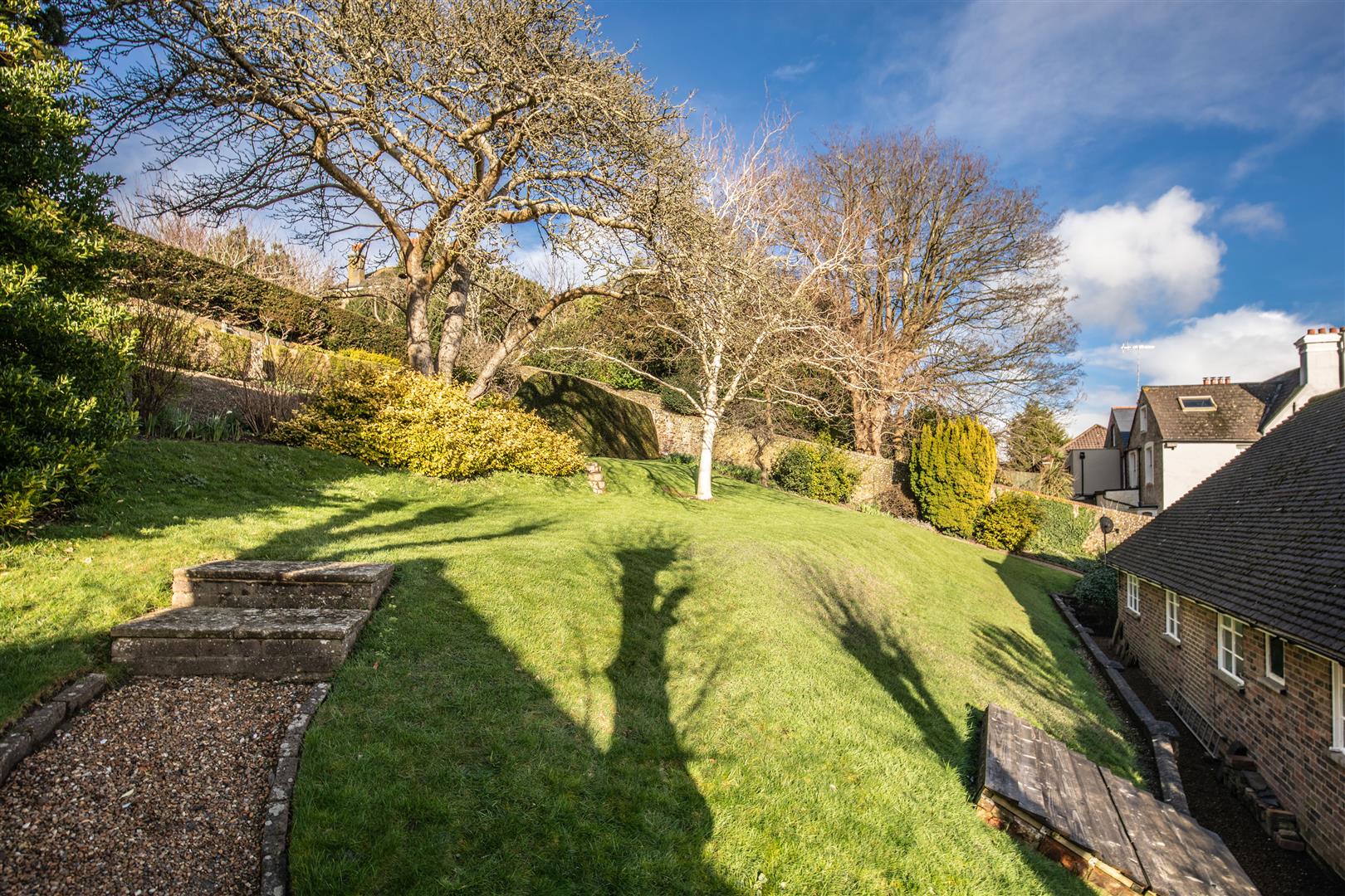 Bungalow Detached Grange Road, Lewes Rowland Gorringe